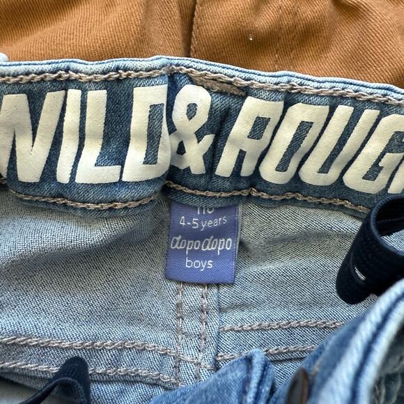 Bundle of boys pants size 3/4 years - Picture 6 of 8